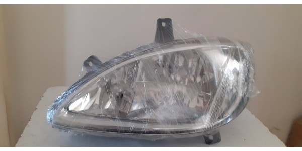 MERCEDES W639/VİTO SOL (03/09) HALOJEN